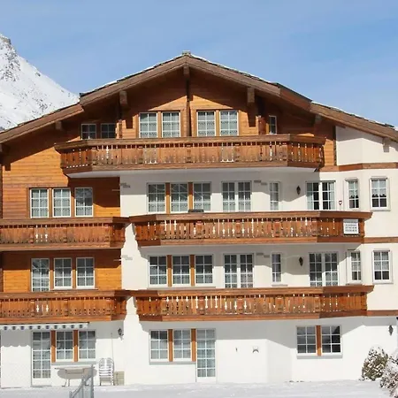 Arcadia Appartement-fewo 4-bettwohnung Weissmies By Interhome Saas-Grund