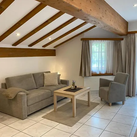 Arcadia Appartement-fewo 4-bettwohnung Weissmies By Interhome * Saas-Grund