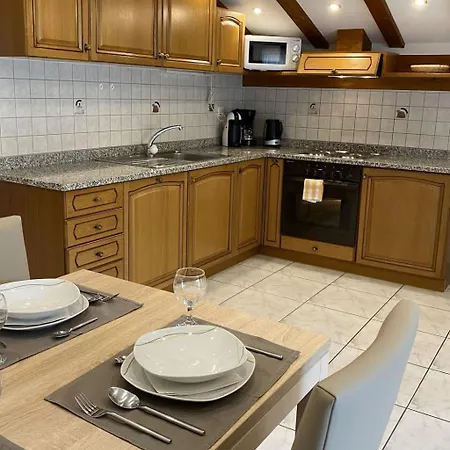 Arcadia Appartement-fewo 4-bettwohnung Weissmies By Interhome Appartamento *
