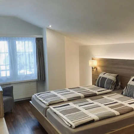 Arcadia Appartement-fewo 4-bettwohnung Weissmies By Interhome Appartamento *