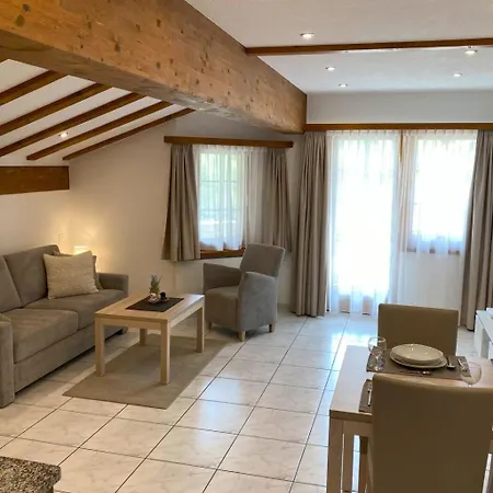 Appartamento Arcadia Appartement-fewo 4-bettwohnung Weissmies By Interhome *